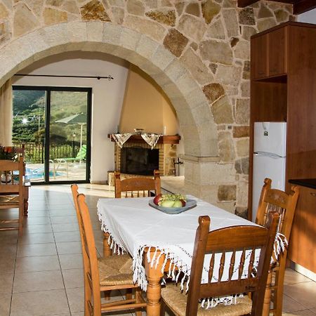 Villa Manos Kalamítsion Amigdhálion Extérieur photo
