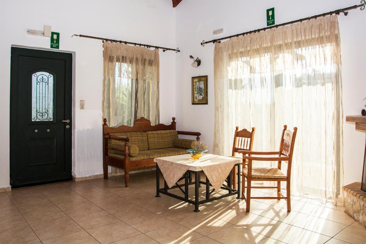 Villa Manos Kalamítsion Amigdhálion Extérieur photo