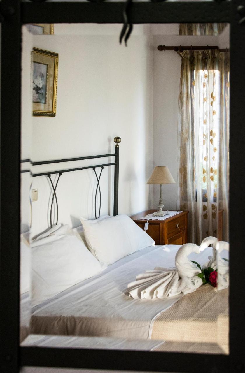Villa Manos Kalamítsion Amigdhálion Extérieur photo
