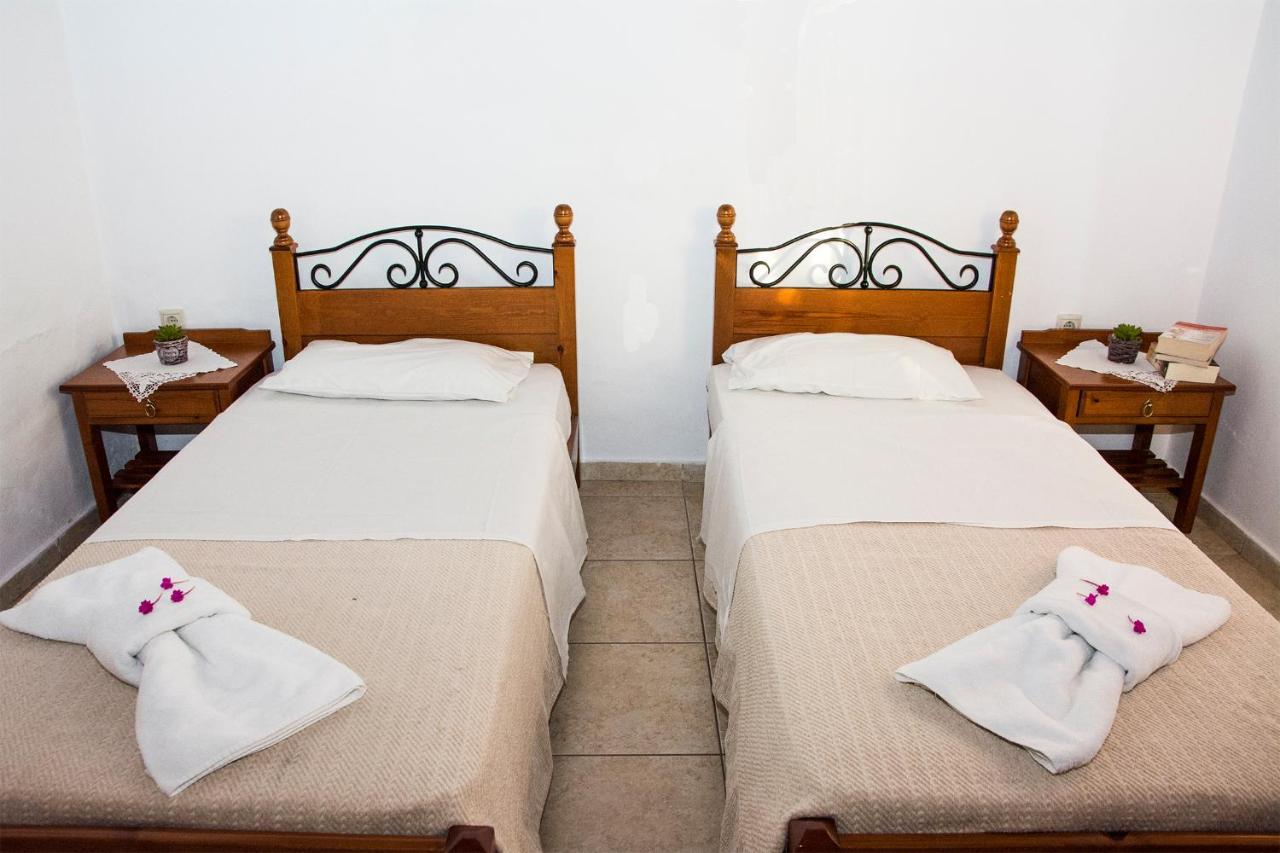 Villa Manos Kalamítsion Amigdhálion Extérieur photo